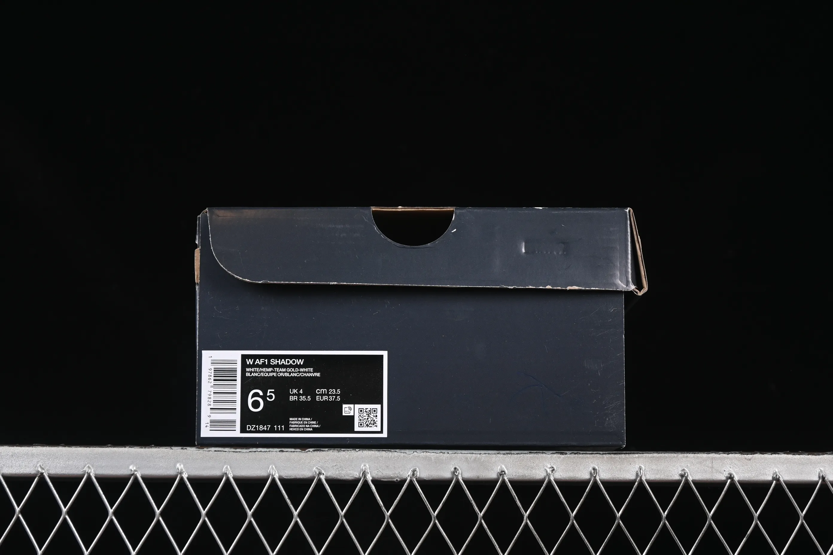 All Categories Nk Air Force 1 Air Force Series Nk Air Force 1 Shadow Air Force Lightweight Increase Nk Air Force 1 Shadow Air Force One Lightweight Increase Low-top Versatile Sneakers DZ1847-111